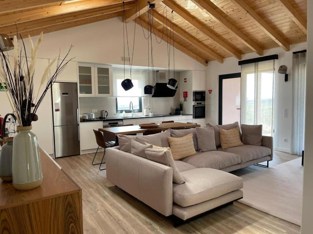 Villa Quinta do Planalto Vicentino Aljezur Esterno foto